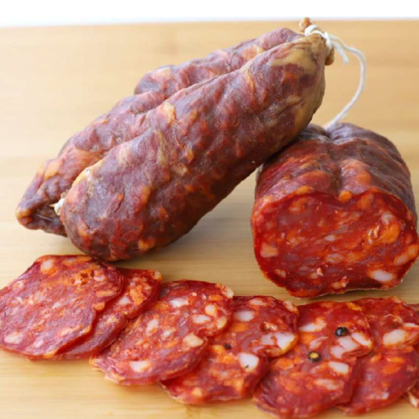Soppressata stagionata
